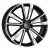 Диски  MAK Fivestar 8.5x19 5*112 ET45 DIA57.1 Black mirror Литой купить 