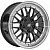 Диски LS FlowForming RC102 8x17 5*120 ET30 DIA72.6 BKL Литой
