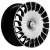 Диски  Khomen KHW 2007 9.5x20 5*112 ET38 DIA66.6 Black-FP Литой купить 