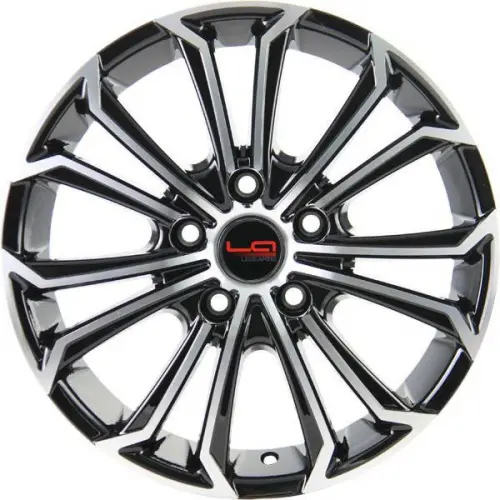 Replica Concept TY503 7.5x19 5*114.3 ET35 DIA60.1 BKF Литой