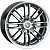 Диски LS 278 6.5x15 5*112 ET45 DIA57.1 GMF Литой