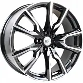 Диски RST R012 8x20 5*114.3 ET30 DIA60.1 BD Литой