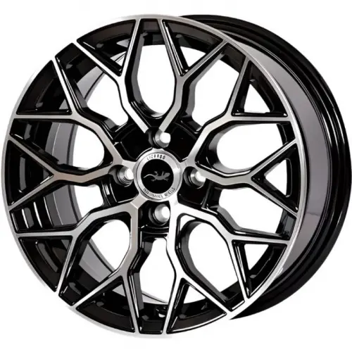 Диски  Lizardo XH1024 8.5x20 5*114.3 ET40 DIA67.1 BMF Литой купить 