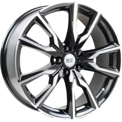 Диски  RST R012 8x20 5*108 ET46 DIA63.3 BD Литой купить 