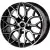 Диски  Lizardo XH1024 8.5x20 5*114.3 ET40 DIA67.1 BMF Литой купить 