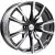 Диски  RST R012 8x20 5*108 ET46 DIA63.3 BD Литой купить 
