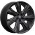 Диски  Скад Kleemann 8.5x20 5*120 ET43 DIA65.1 Fury black Литой купить 