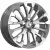 Диски  K&K КР003 7.5x19 5*114.3 ET45 DIA64.1 Алмаз графит Литой купить 