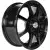 Диски  X'trike X-114 5.5x14 4*100 ET35 DIA67.1 BK Литой купить 