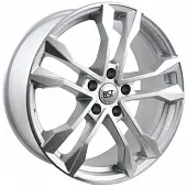 Диски RST R068 8x18 5*112 ET25 DIA66.6 Silver Литой