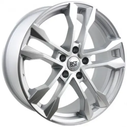 Диски  RST R068 8x18 5*112 ET30 DIA66.6 Silver Литой купить 