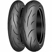 Мотошины Mitas Sport Force + 140/70 R17 66W Задняя Спорт/Турист