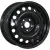 Trebl 9987T 7x17 5*114.3 ET39 DIA60.1 Silver Штампованный