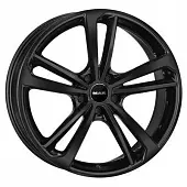 Диски MAK Nurburg 8.5x21 5*112 ET43 DIA66.6 Gloss Black Литой