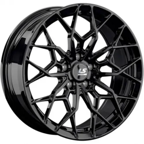 Диски  LS Forged FG29 7.5x18 5*112 ET20 DIA66.6 BK Кованый купить 