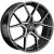Диски  LS FlowForming RC72 8.5x20 5*114.3 ET45 DIA67.1 BKF Литой купить 