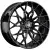 Диски  LS Forged FG29 7.5x18 5*112 ET20 DIA66.6 BK Кованый купить 