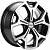 Диски Carwel Талкас 6.5x17 5*120 ET55 DIA65.1 ABT Литой