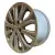 Диски  Carwel Кудро 6.5x16 5*114.3 ET45 DIA64.1 SLT Литой купить 