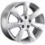 Диски  Replay INF34 8x18 5*114.3 ET47 DIA66.1 Silver Литой купить 