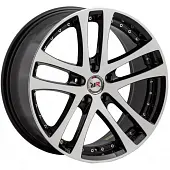 Диски Race Ready CSS266 7.5x17 4*98 ET28 DIA58.6 B-P Литой