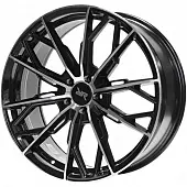 Диски Race Ready CSSYA3385 8x18 5*114.3 ET45 DIA67.1 BLK/M Литой