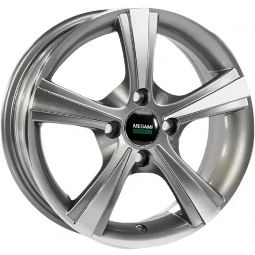 Диски  Megami MGM-10 5.5x14 4*98 ET35 DIA58.6 GMF Литой купить 