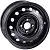 Диски Trebl 7730T 5.5x15 4*114.3 ET40 DIA66.1 Black Штампованный