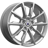 Диски K&K Меренге 7.5x17 5*100 ET38 DIA67.1 Дарк платинум Литой