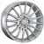 Диски  LS 425 6x16 4*100 ET50 DIA60.1 Silver Литой купить 