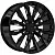 Диски LS Forged FG55 8x20 6*139.7 ET55 DIA100.1 BK Кованый