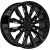 Диски  LS Forged FG55 8x20 6*139.7 ET55 DIA100.1 BK Кованый купить 