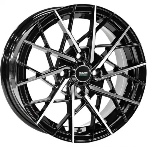 Megami MGM-11 6x14 4*98 ET35 DIA58.6 GMF Литой