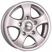 Диски Neo 641 7x16 5*130 ET35 DIA84.1 Silver Литой