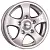 Диски Neo 641 7x16 5*130 ET35 DIA84.1 Silver Литой
