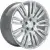 Диски Khomen KHW 2004 8.5x20 5*120 ET45 DIA72.6 F-Silver Литой купить Диски Khomen KHW 2004 8.5x20 5*120 ET45 DIA72.6 F-Silver Литой купить