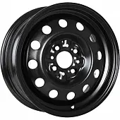 Диски Accuride ВАЗ 2123 6x15 5*139.7 ET40 DIA98.6 Black Штампованный