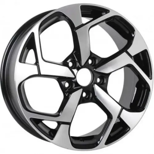 Диски  RST R067 7x17 5*114.3 ET49 DIA67.1 BD Литой купить 