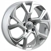 Диски RST R087 6.5x17 5*100 ET38 DIA67.1 Silver Литой
