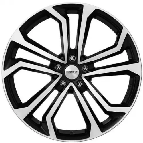 Диски  Dezent TA 6.5x16 5*112 ET22 DIA66.6 BFP Литой купить 
