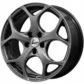 Диски iFree Тортуга 7x17 5*100 ET45 DIA67.1 Хай Вэй Литой