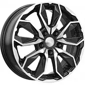 Диски Скад Сочи 6x16 5*110 ET45 DIA63.3 Алмаз Литой