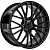 Диски LS Forged FG17 11x21 5*130 ET58 DIA71.6 BK Кованый