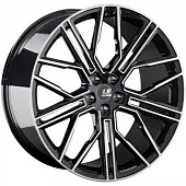 Диски LS Forged FG08 11.5x21 5*112 ET43 DIA66.6 BKF Кованый