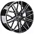 Диски LS Forged FG08 10.5x22 5*112 ET31 DIA66.6 BKF Кованый