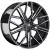 Диски  LS Forged FG08 10.5x22 5*112 ET31 DIA66.6 BKF Кованый купить 