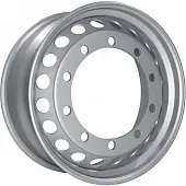 Диски Asterro 10/335/281/166 8.5x24 10*335 ET166 DIA281 Silver Штампованный