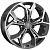 Диски Replay CHG42 7x17 5*110 ET46 DIA63.3 GMF Литой