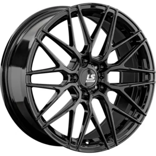 Диски  LS FlowForming RC13 8x18 5*114.3 ET35 DIA67.1 BK Литой купить 