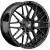 Диски  LS FlowForming RC13 8x18 5*114.3 ET35 DIA67.1 BK Литой купить 
